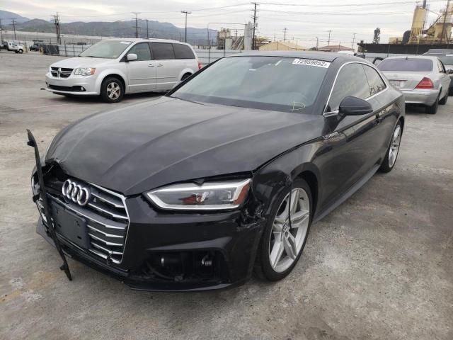 2017 audi a5