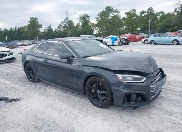 2017 audi a5