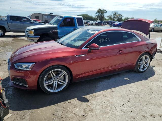 2017 audi a5 premium