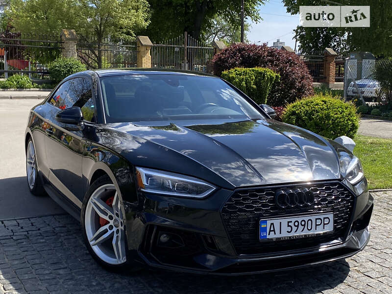 2018 audi a5