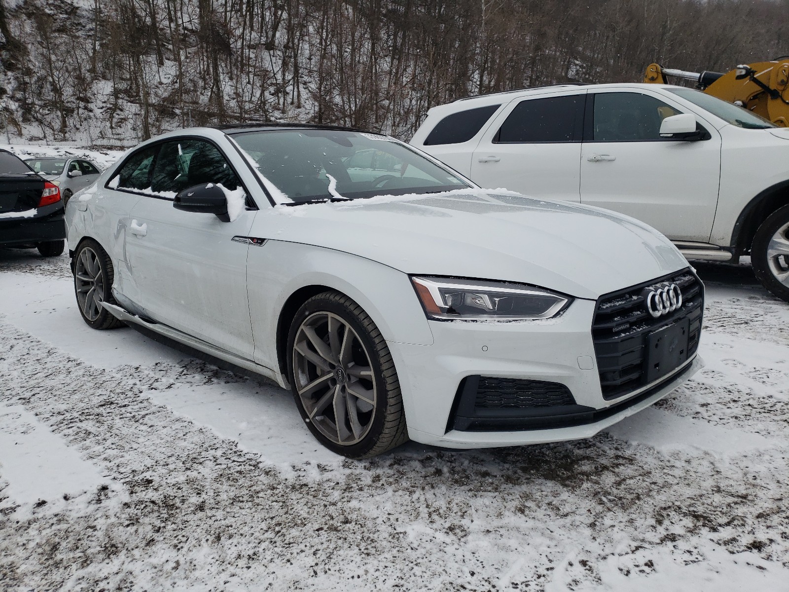2018 audi a5 premium