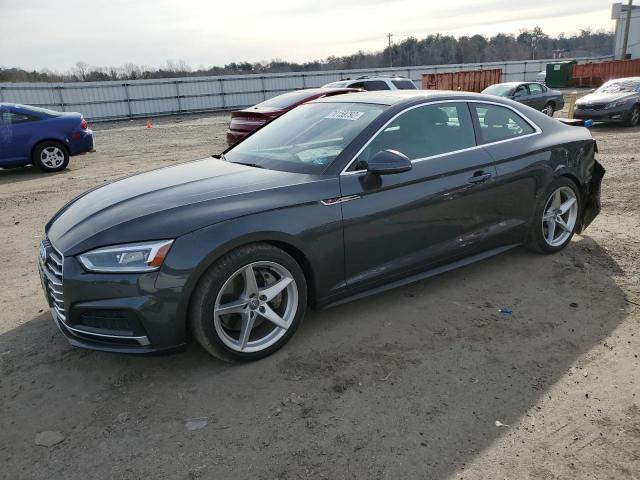 2017 audi a5