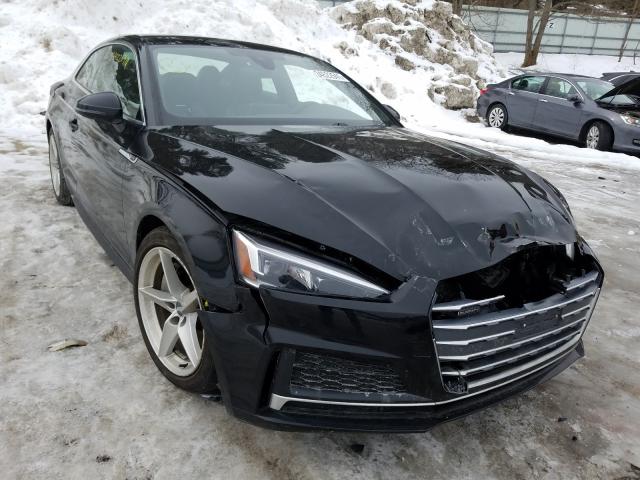 2018 audi a5 premium