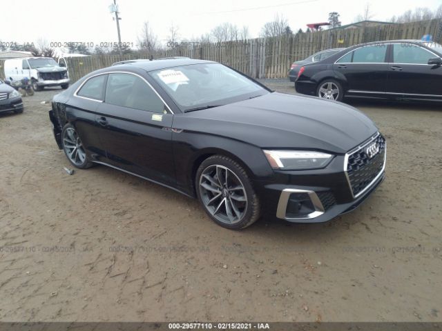 2020 audi a5 coupe