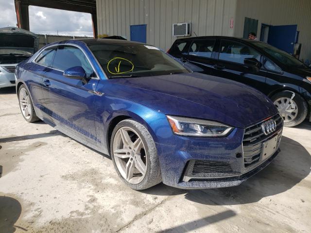 2017 audi a5