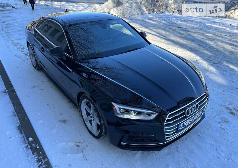 2018 audi a5