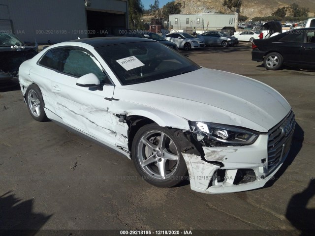 2017 audi a5 coupe