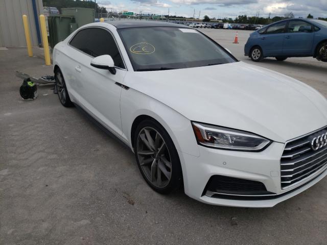 2018 audi a5 premium