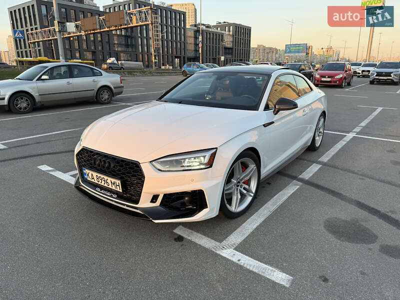 2018 audi a5