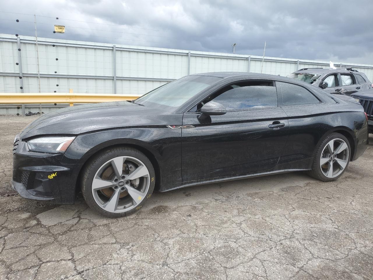 2020 audi a5