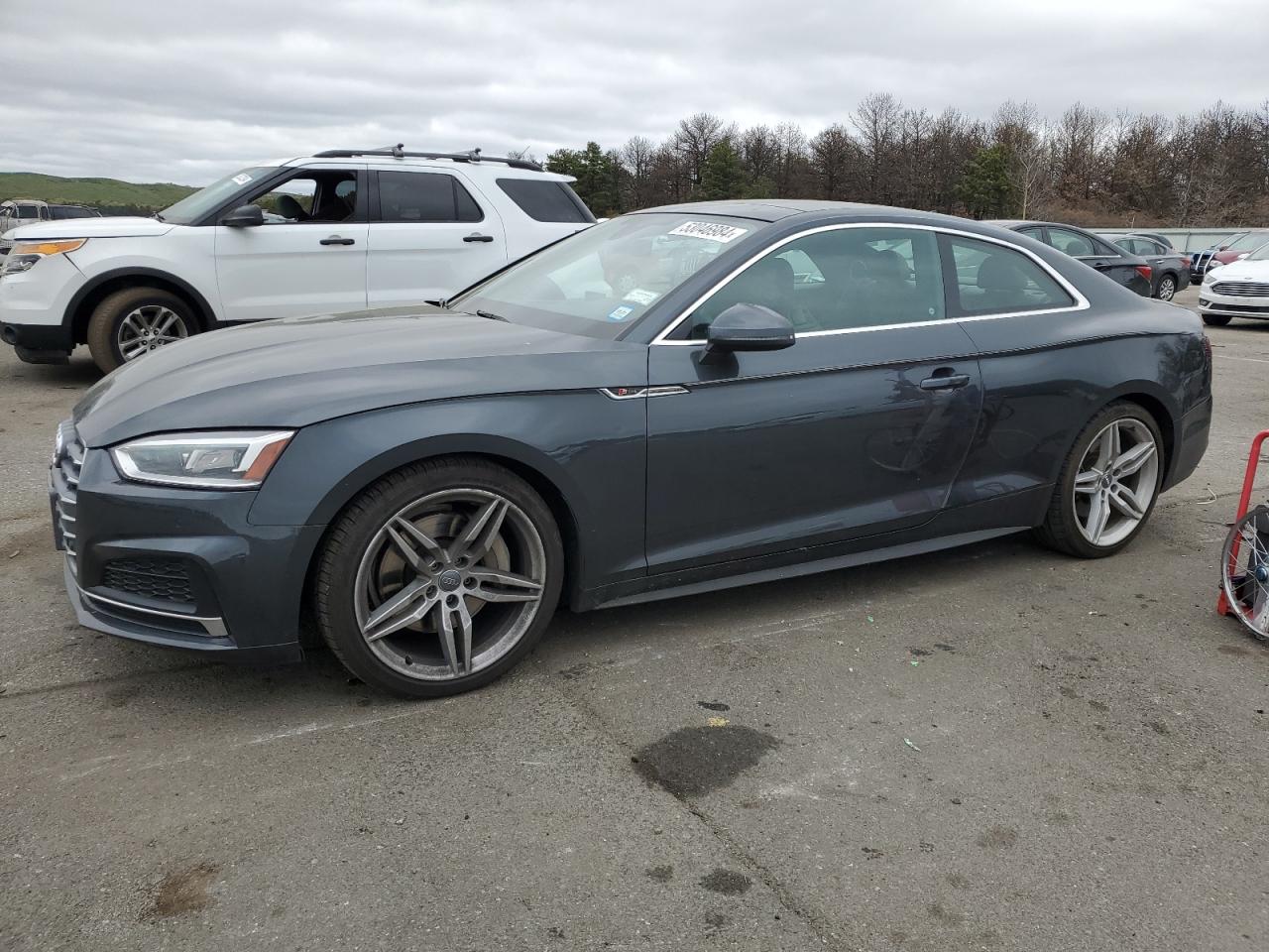 2017 audi a5