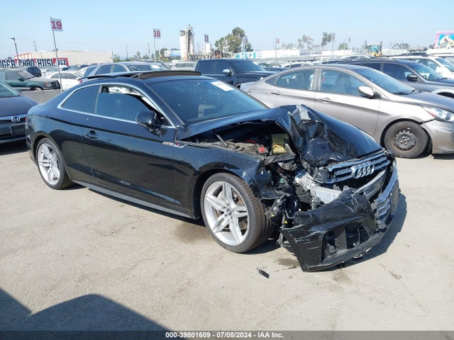 2018 audi a5