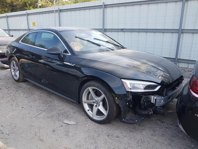 2019 audi a5 premium