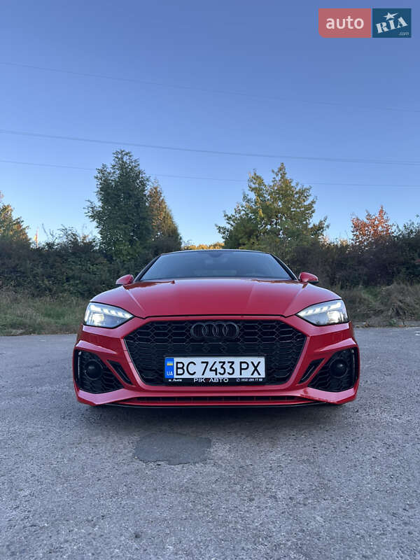 2020 audi a5