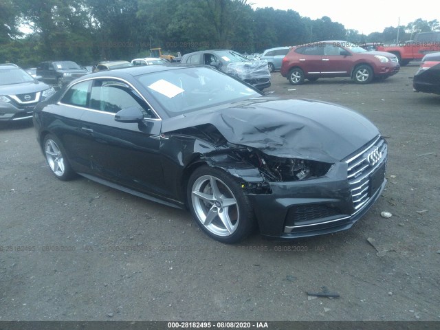 2018 audi a5 coupe