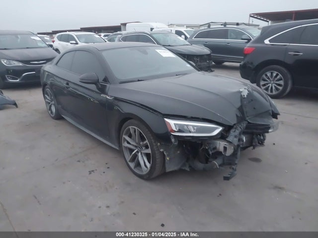 2018 audi a5