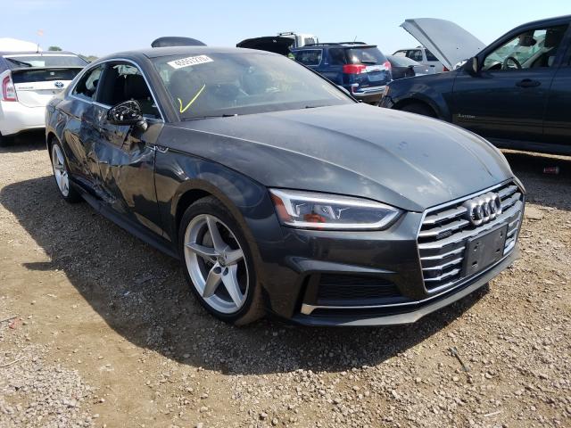 2017 audi a5 premium