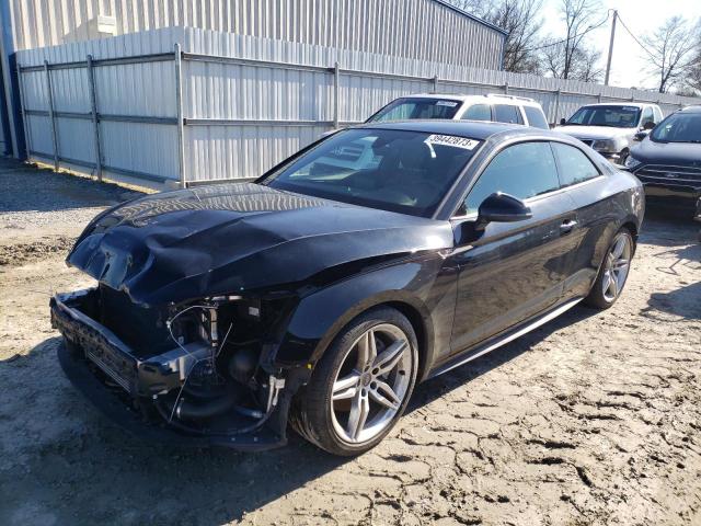 2018 audi a5 premium