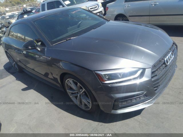 2018 audi a5
