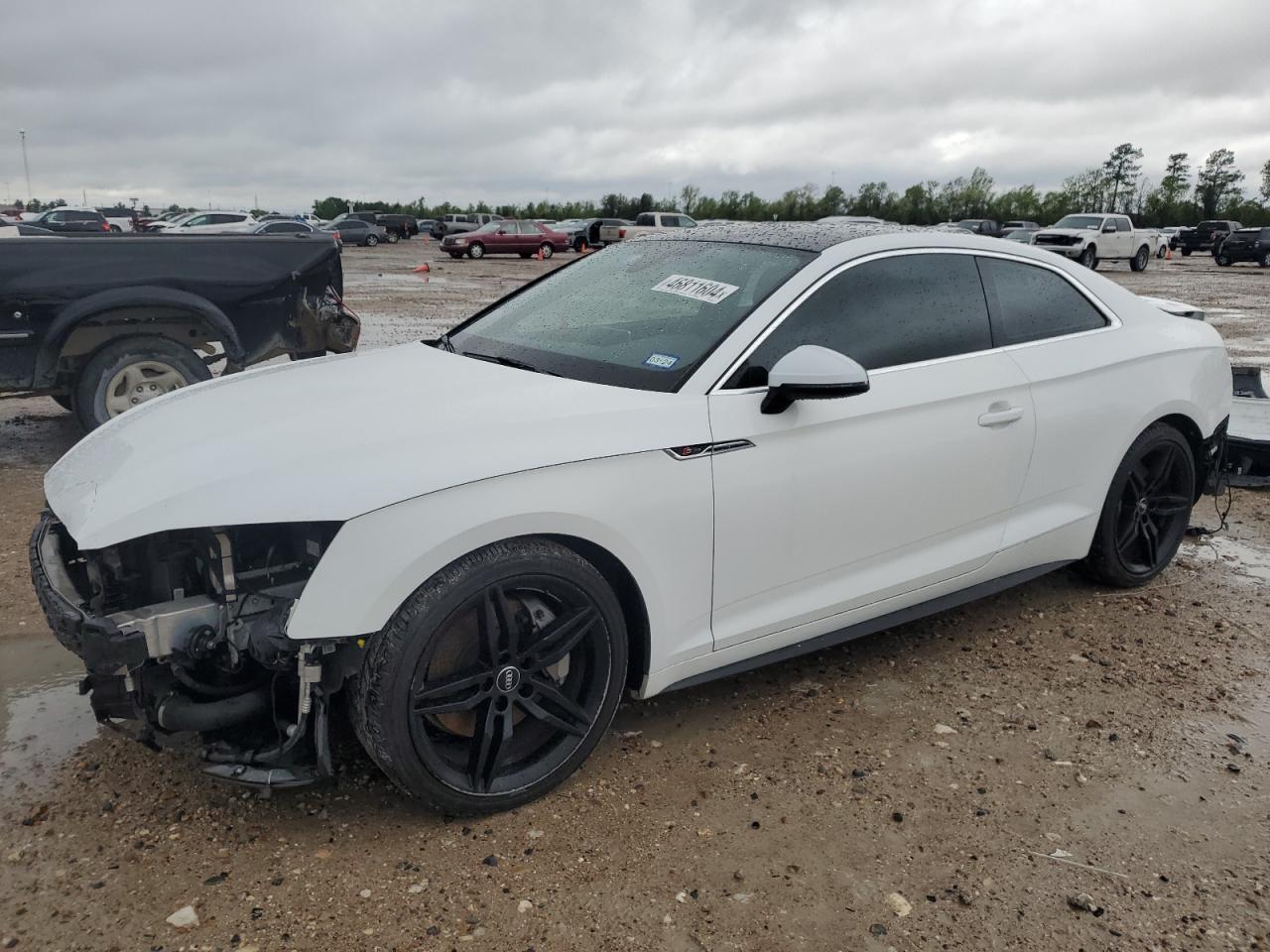 2018 audi a5