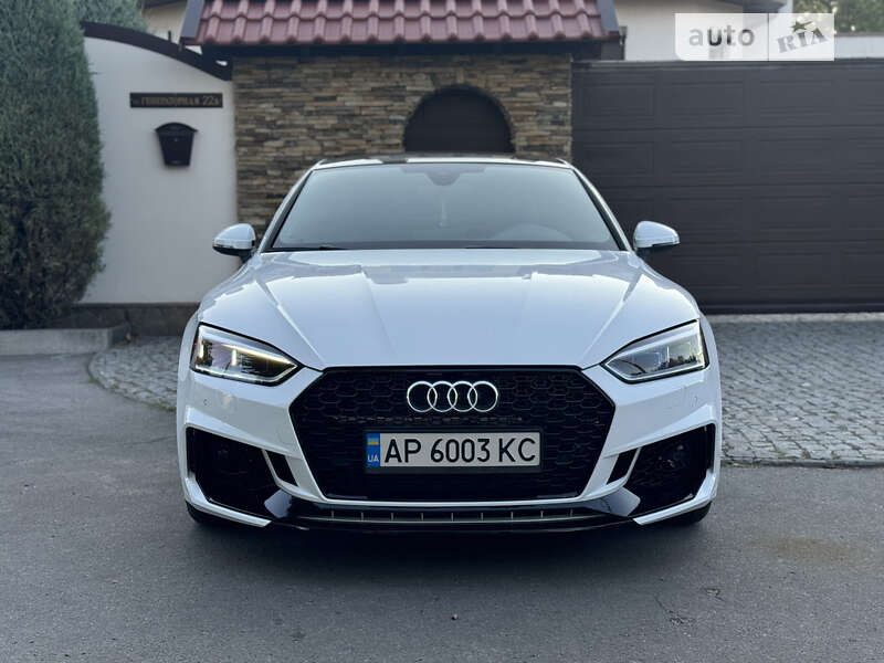 2019 audi a5