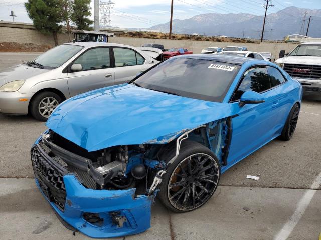 2019 audi a5