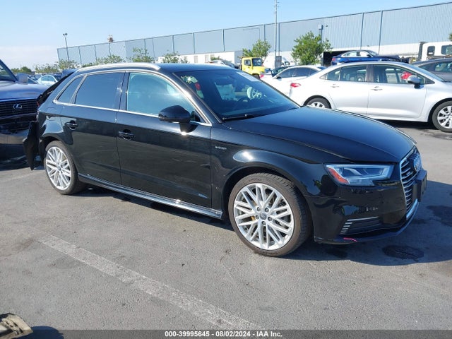 2017 audi a3