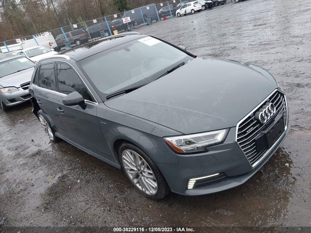 2017 audi a3 e-tron