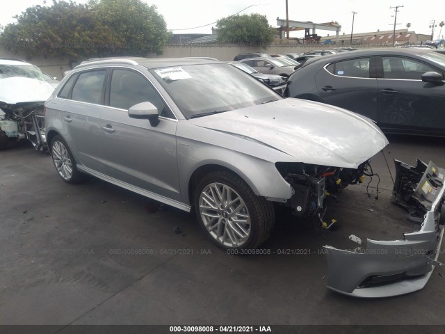 2018 audi a3 sportback e-tron