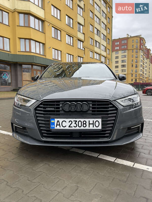 2017 audi a3