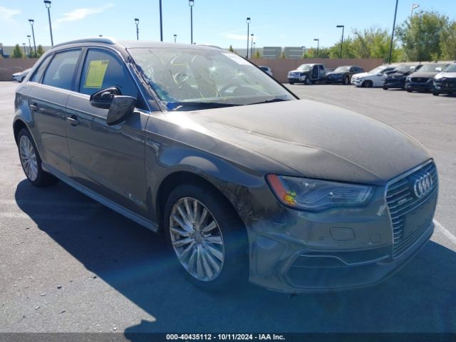 2016 AUDI A3