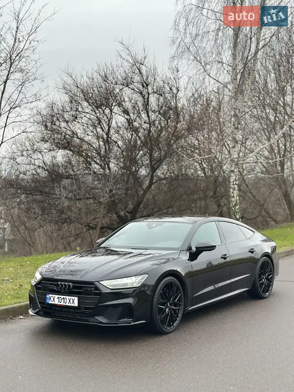 2020 audi a7