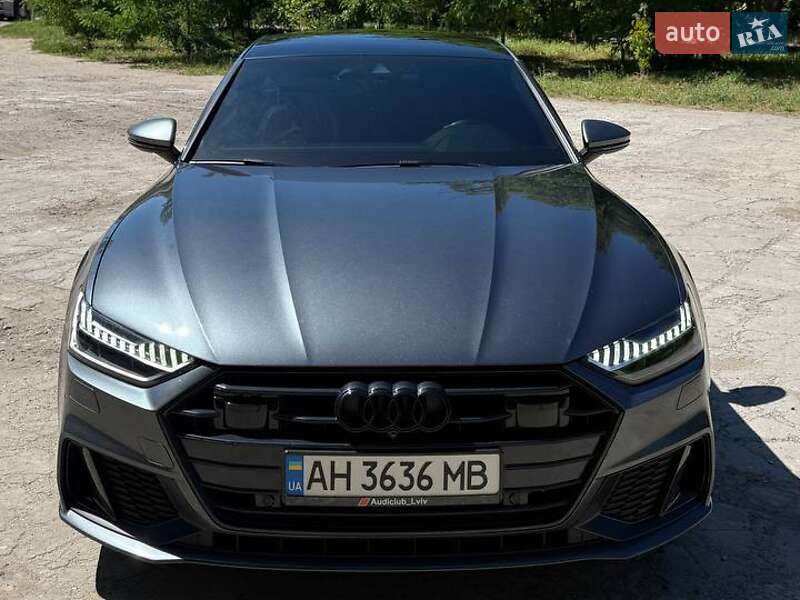 2018 audi a7