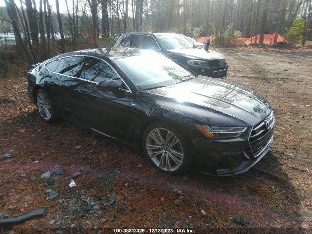 2019 audi a7 sportback