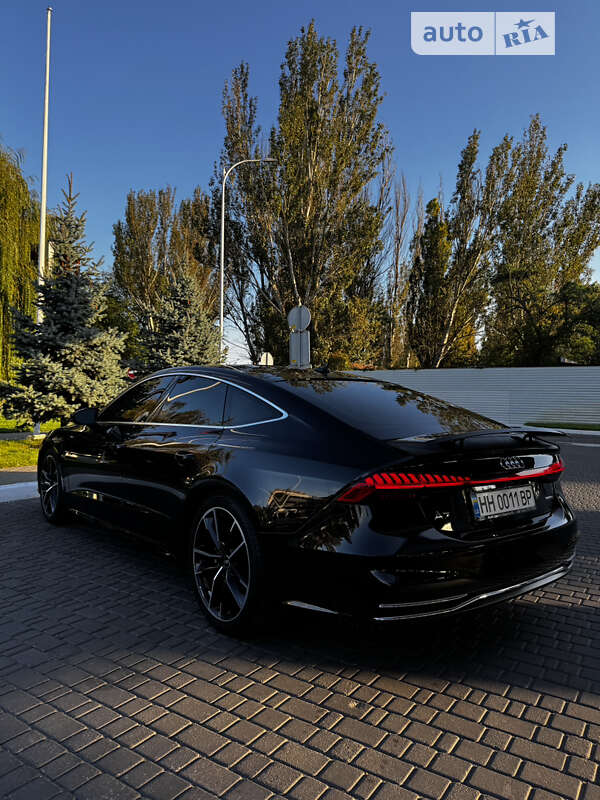 2020 audi a7