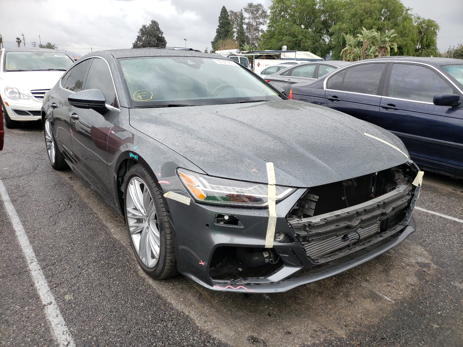 2019 audi a7 premium