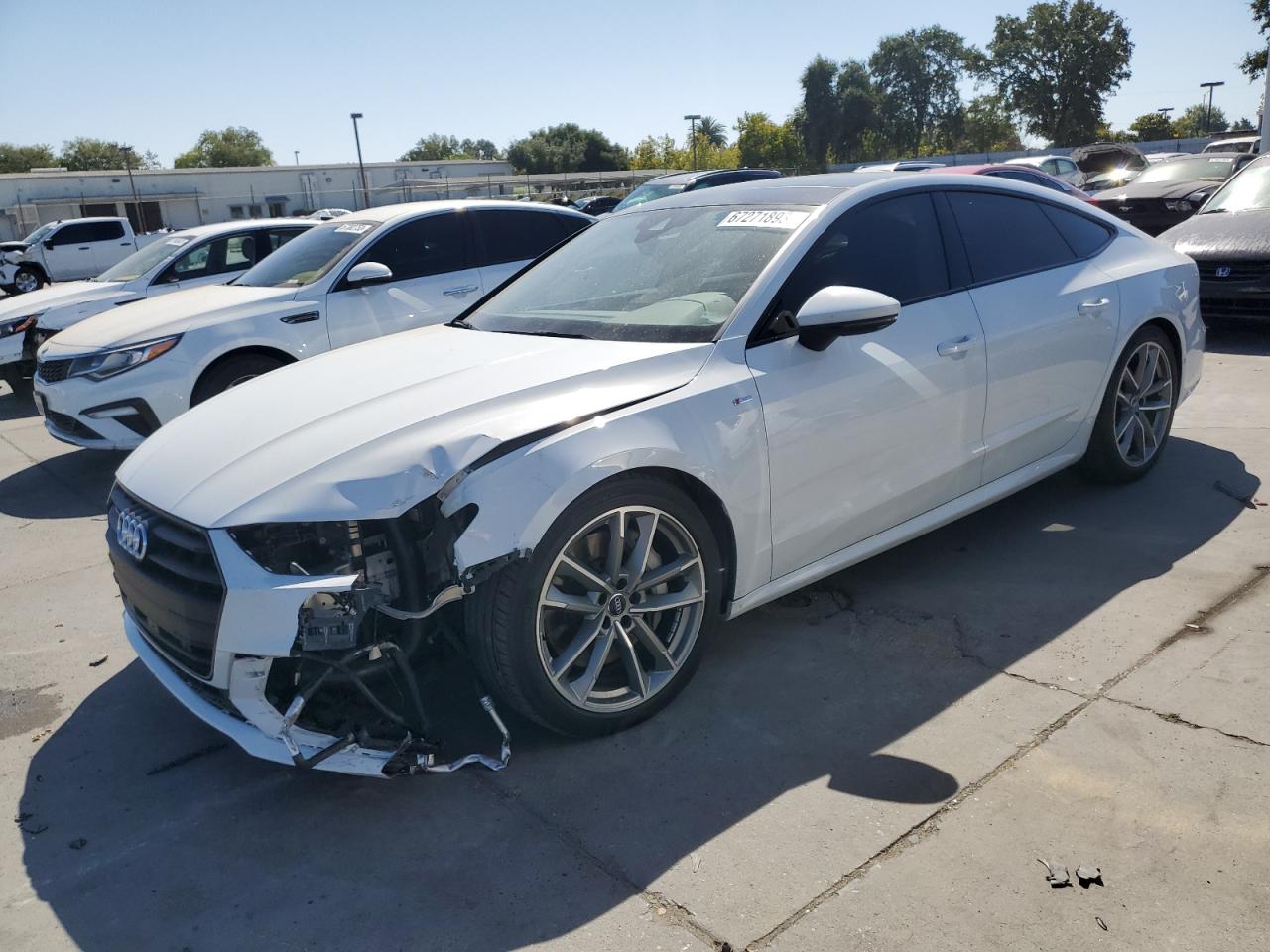 2019 audi a7