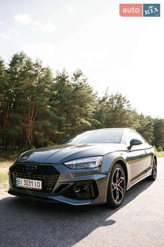 2023 audi a5