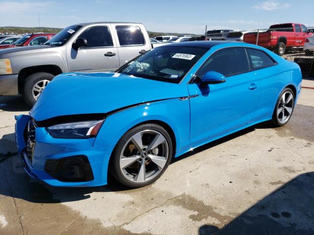 2019 audi a5 prestig
