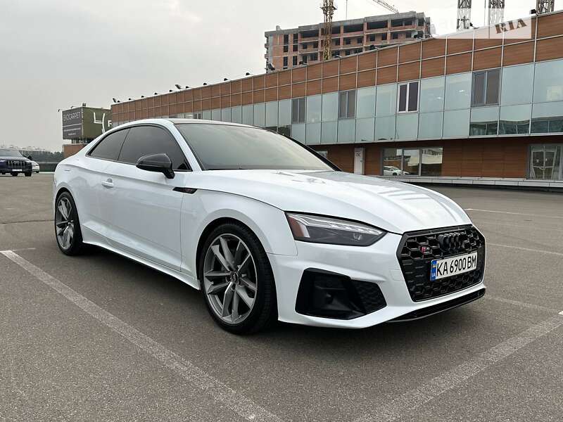 2020 audi a5