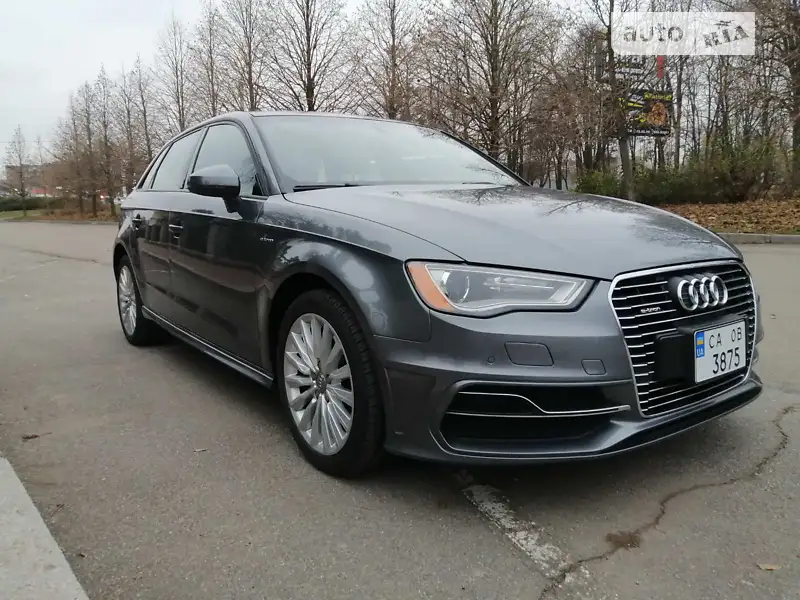 2015 audi a3 e-tron