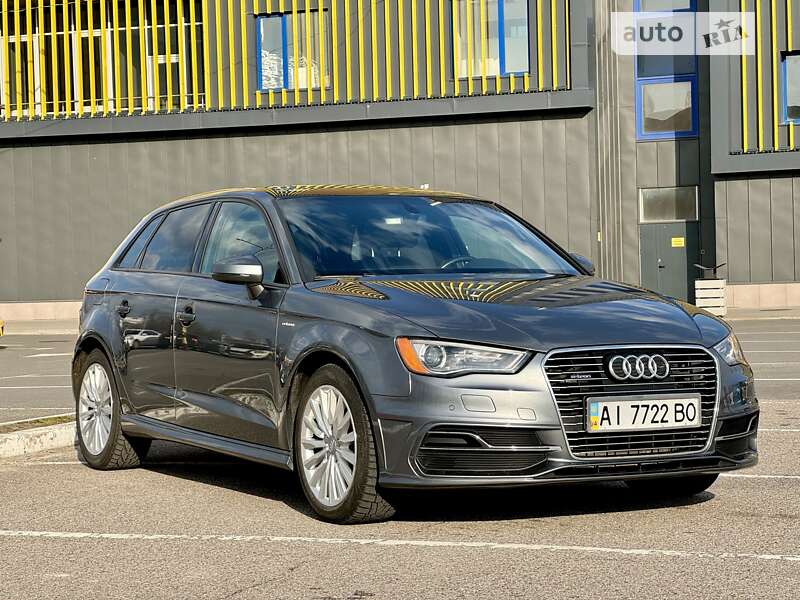 2015 audi a3