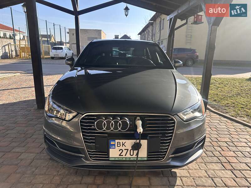 2016 audi a3 e-tron