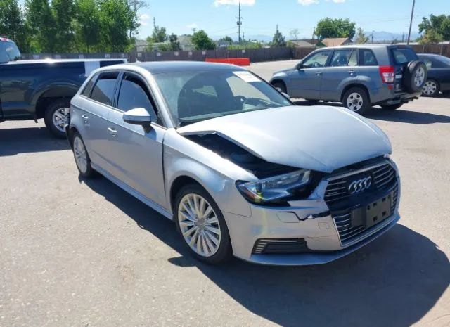 2017 audi a3 e-tron