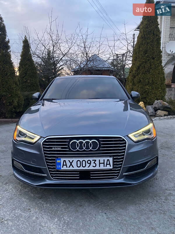 2015 audi a3 e-tron