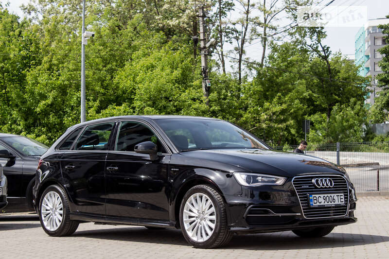 2016 audi a3