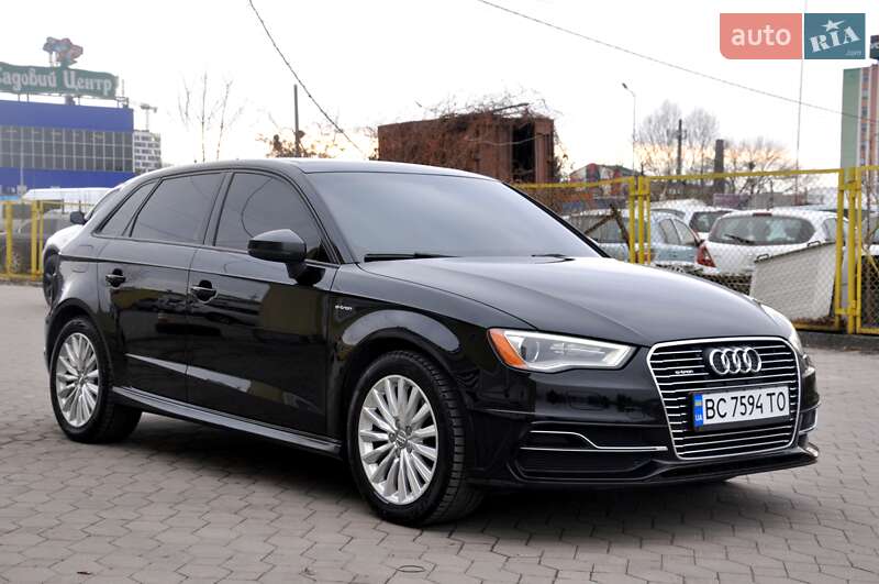 2016 audi a3