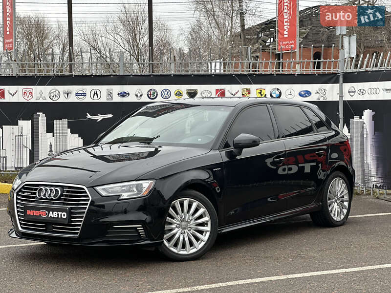 2018 audi a3 e-tron