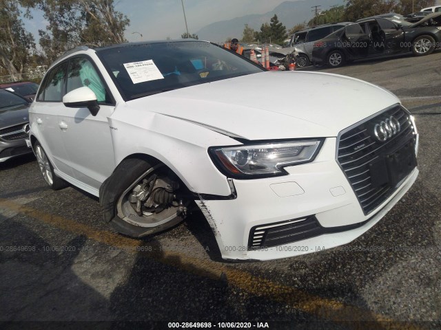 2018 audi a3 sportback e-tron