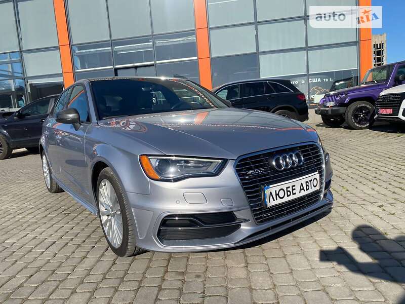 2015 audi a3 e-tron